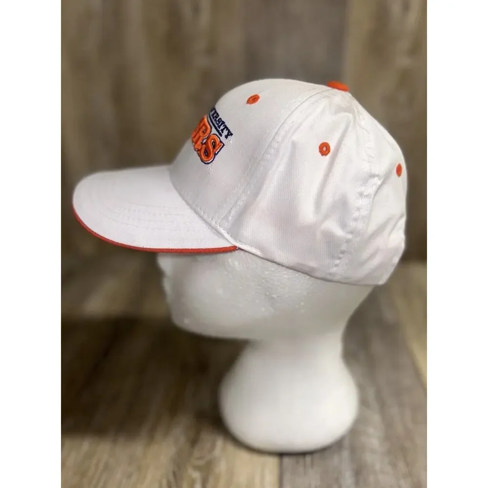 Youth Clemson Tigers Strapback Baseball Hat Top of the World University College